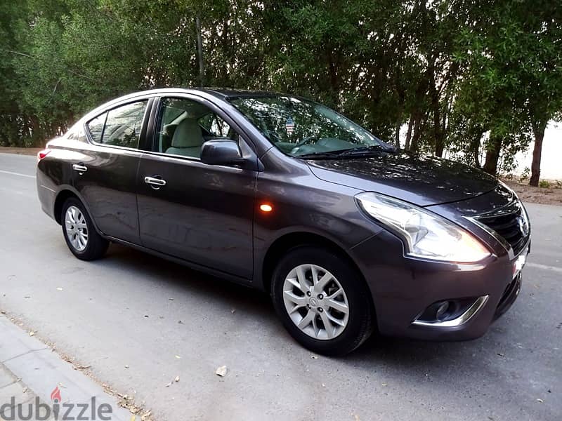 Nissan Sunny Full Automatic First Owner Well Maintained Car For Sale! 10