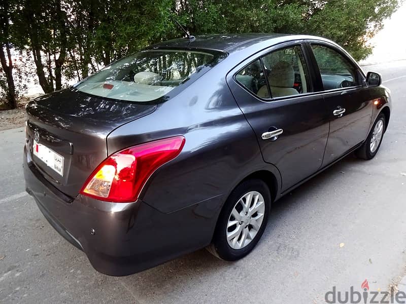 Nissan Sunny Full Automatic First Owner Well Maintained Car For Sale! 11