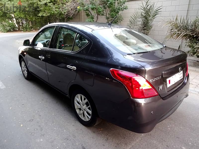 Nissan Sunny Full Automatic First Owner Well Maintained Car For Sale! 12