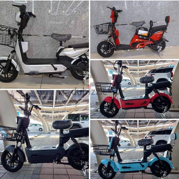 Electric scooter for sale 1