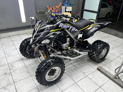 Raptor 700R