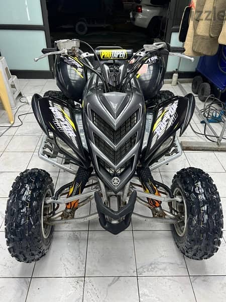 Raptor 700R 3