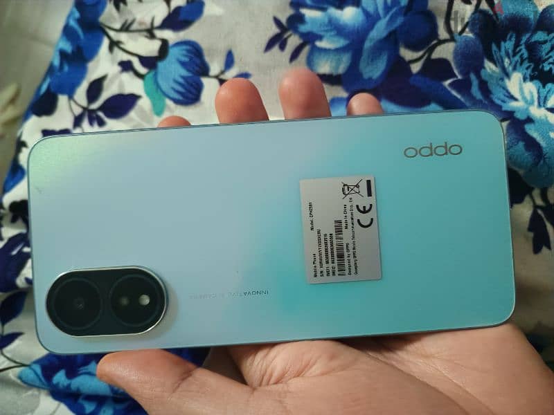 oppo A18 1