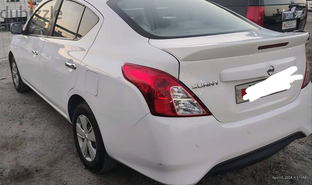 Nissan Sunny 2020 3