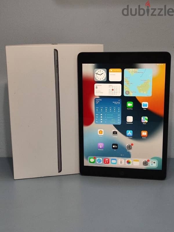 iPad 9th generation 64gb 0