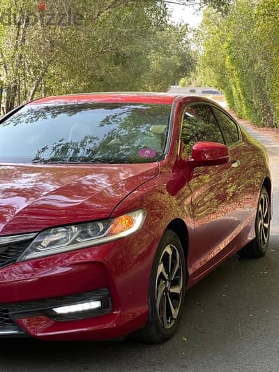 Honda Accord 2016