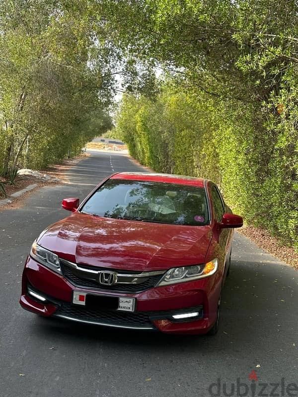 Honda Accord 2016 2