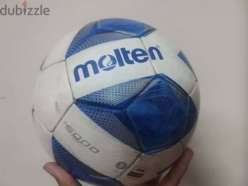 football for sale in good condition 0