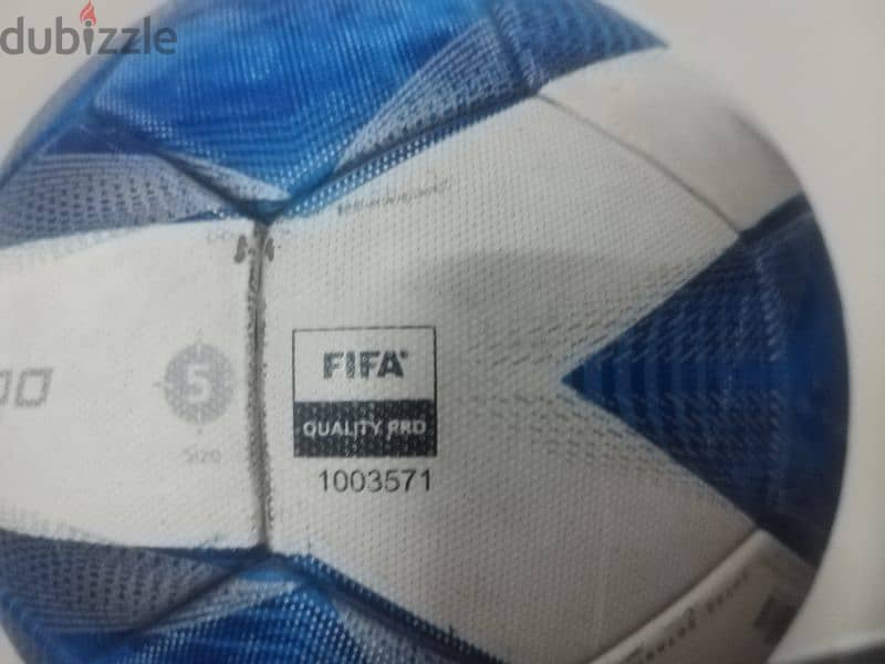 football for sale in good condition 1