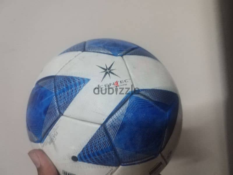 football for sale in good condition 3