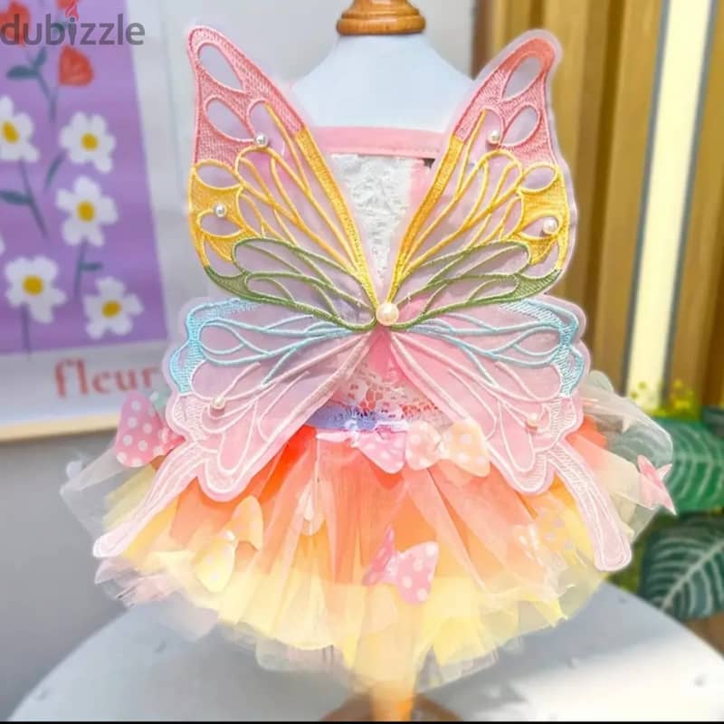 Fairy dress 1