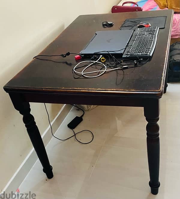 Urgent Sale. !! Dining Table-wooden 0