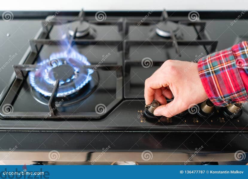 Expert Gas Cooker & Stove Repair - Personal & Commercial Services 0