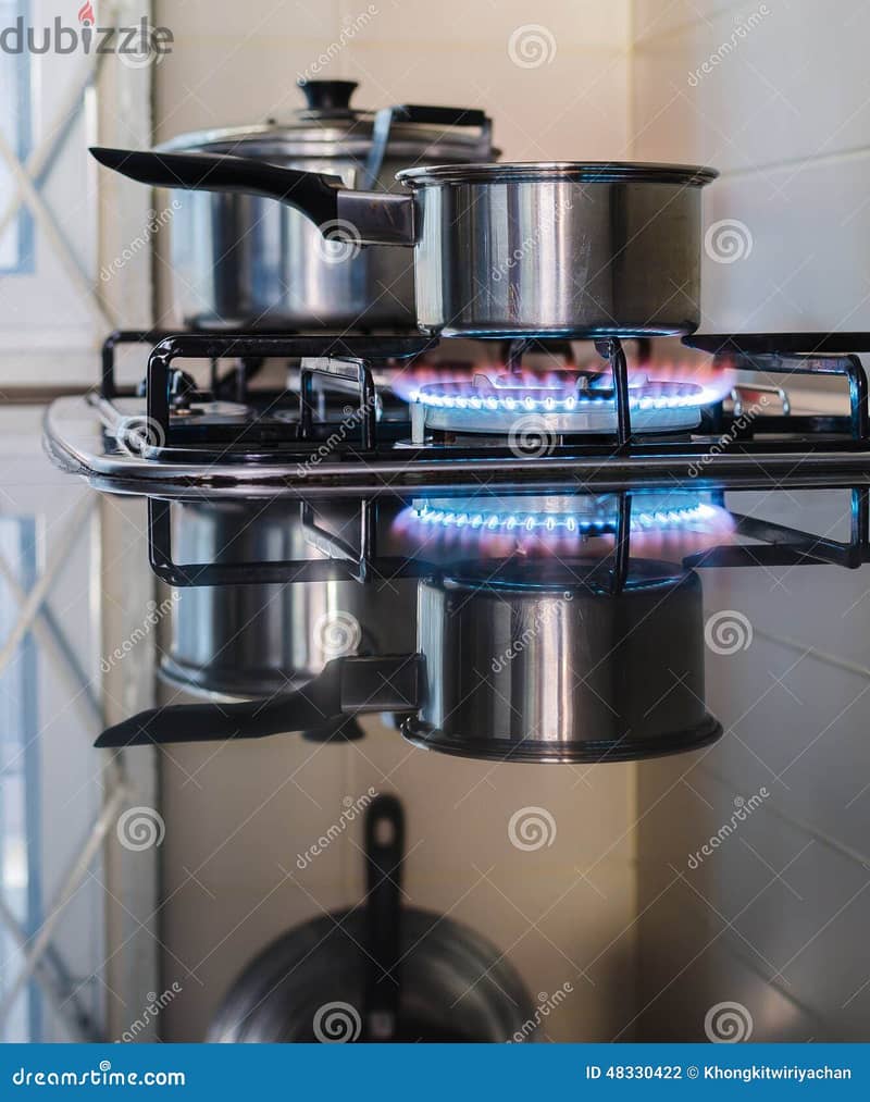 Expert Gas Cooker & Stove Repair - Personal & Commercial Services 2