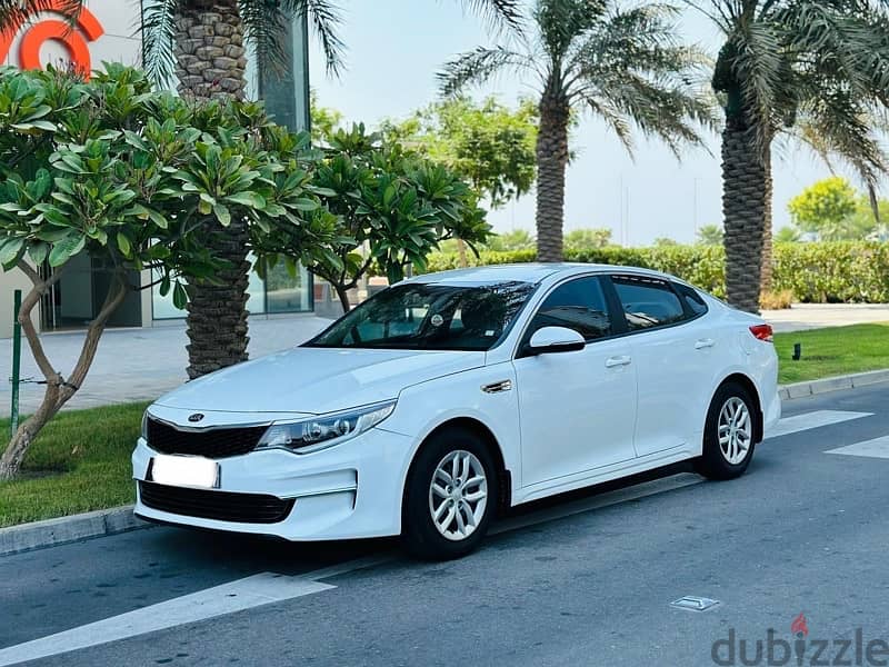 Kia Optima 2016 0