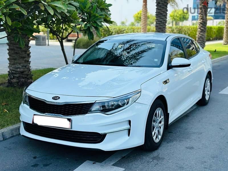 Kia Optima 2016 1