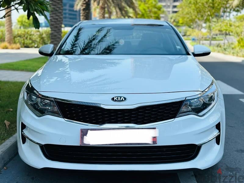 Kia Optima 2016 2