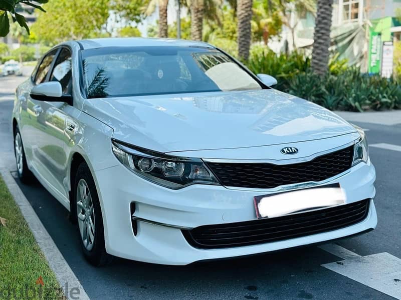 Kia Optima 2016 3