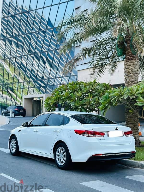 Kia Optima 2016 4