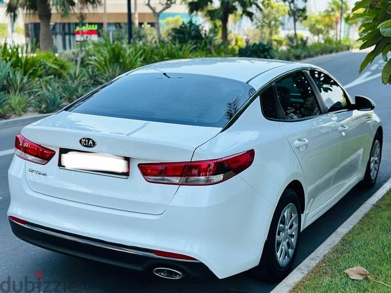 Kia Optima 2016 6