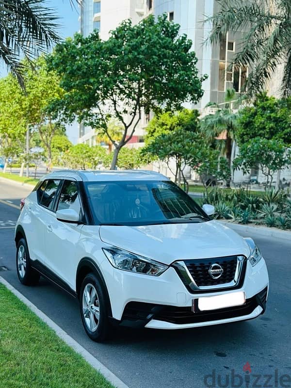 Nissan Kicks 2019 Single Owner Used 0