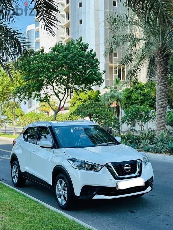 Nissan Kicks 2019 Single Owner Used 1