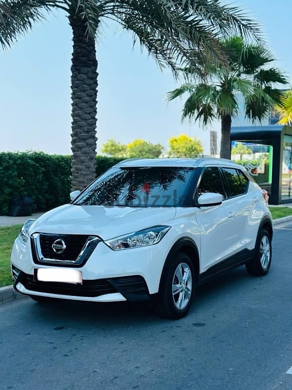 Nissan Kicks 2019 Single Owner Used 2