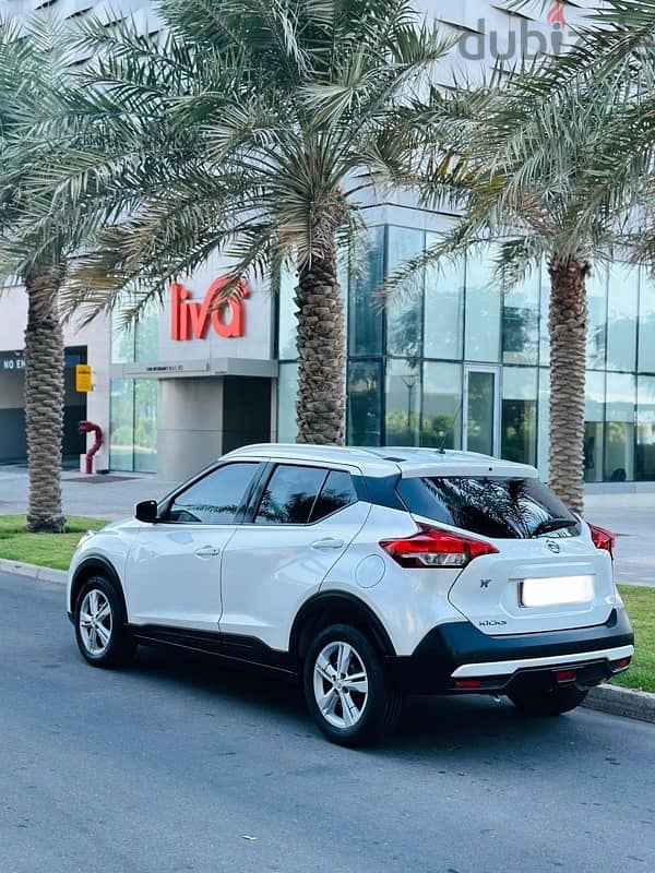 Nissan Kicks 2019 Single Owner Used 3