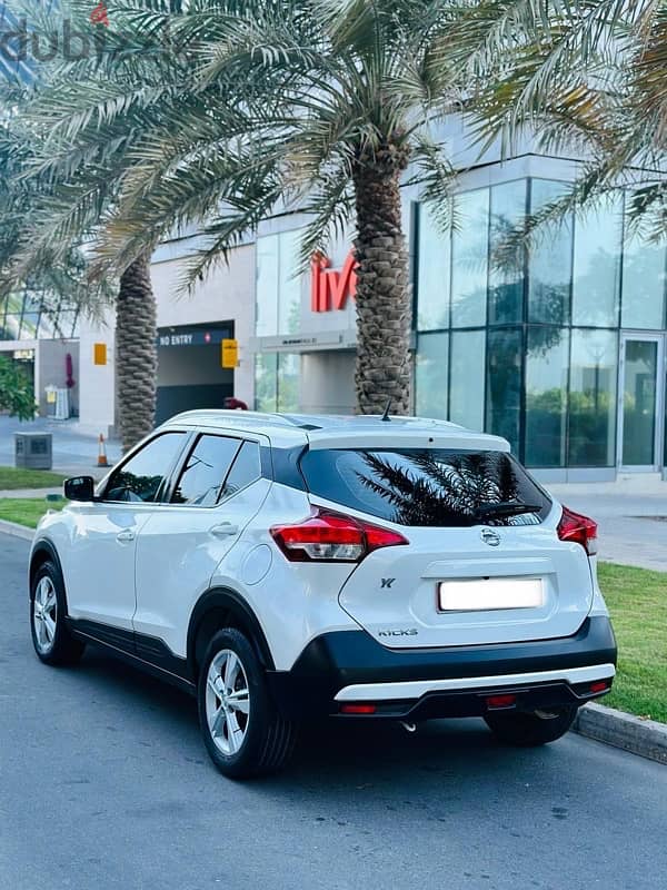 Nissan Kicks 2019 Single Owner Used 4