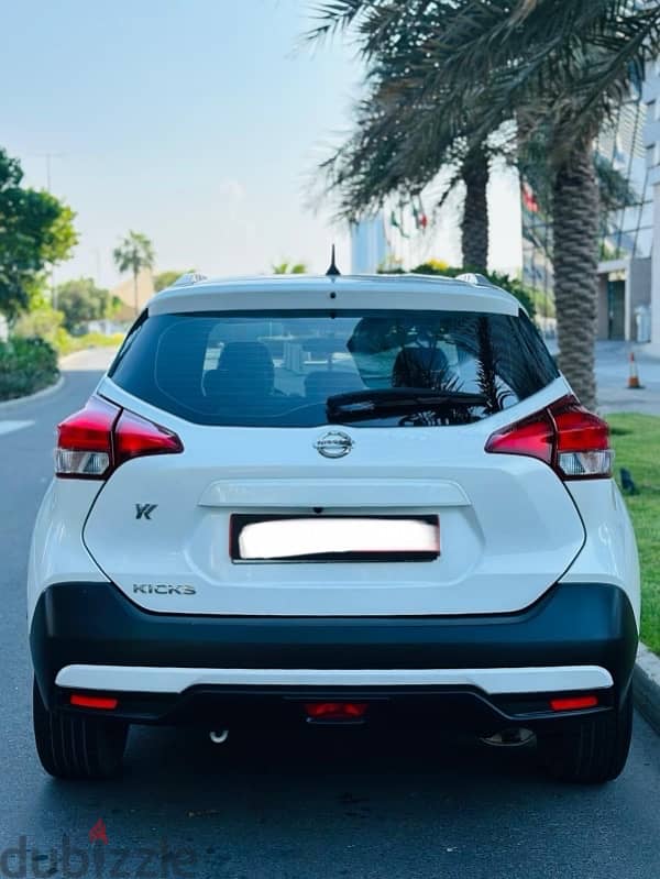 Nissan Kicks 2019 Single Owner Used 5