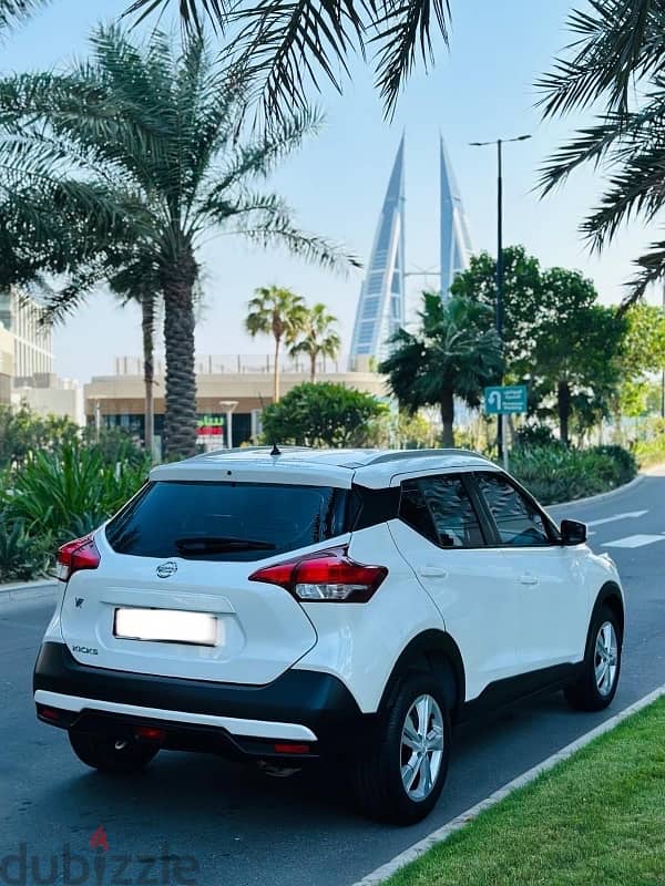 Nissan Kicks 2019 Single Owner Used 6