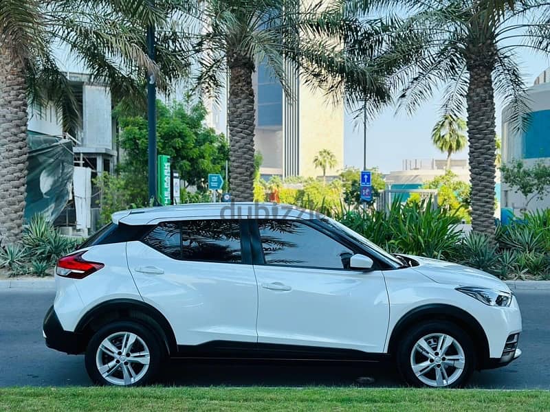 Nissan Kicks 2019 Single Owner Used 8