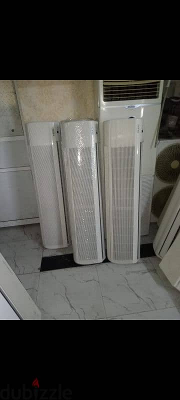 I have second and ac also brand window and spilt and ac repairing ser 4