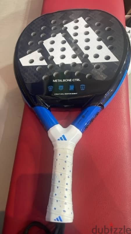 adidas padel racket ctrl 2023 0