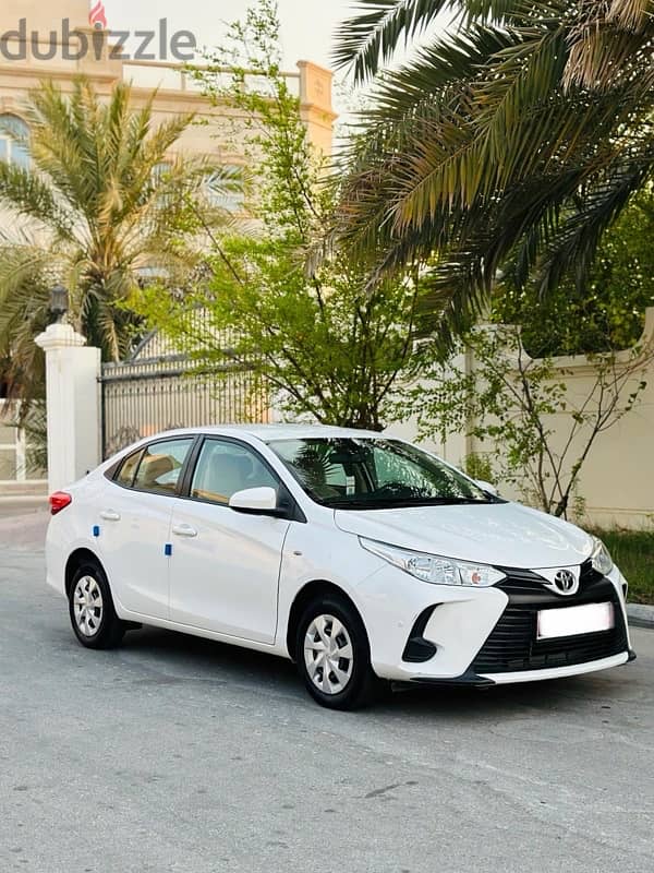 Toyota Yaris 2022 0