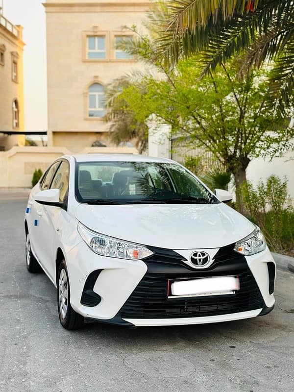 Toyota Yaris 2022 1