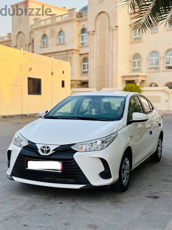 Toyota Yaris 2022 3