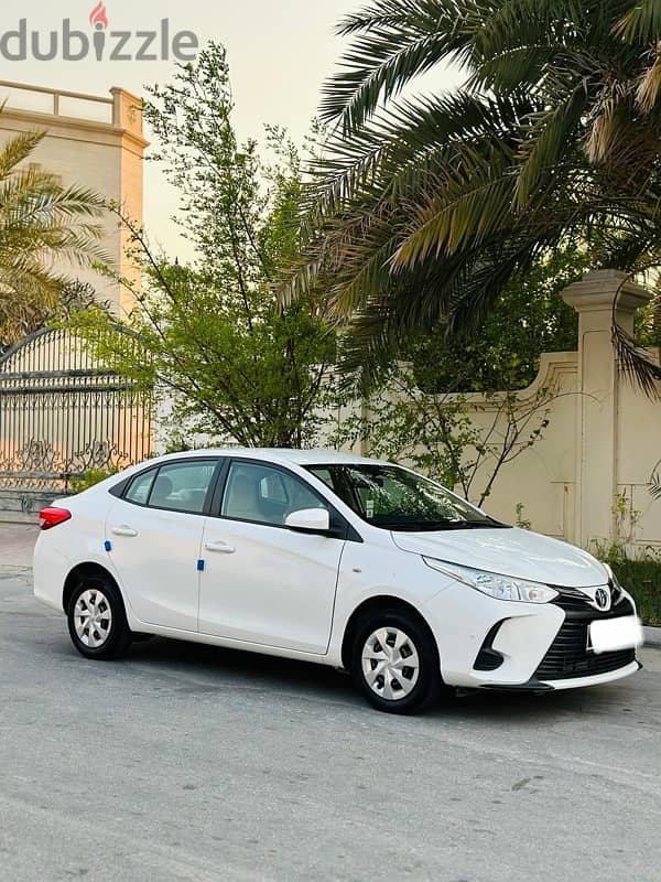 Toyota Yaris 2022 4