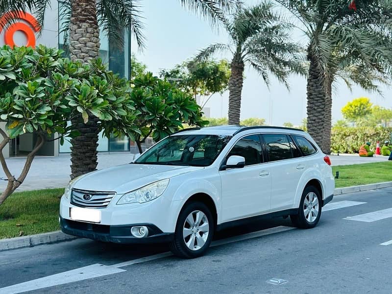 Subaru Outback 2012 2