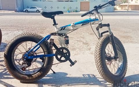 Big Tire Bicycle for Sale