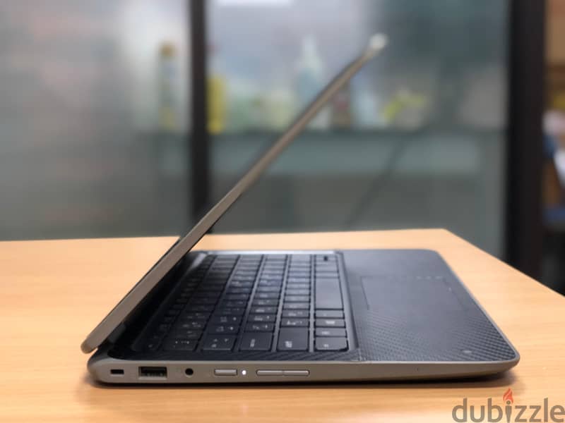 HP ProBook Core i5 8th Gen 2 in 1 Touch 8 GB RAM DDR4 256 GB M. 2 SSD 3