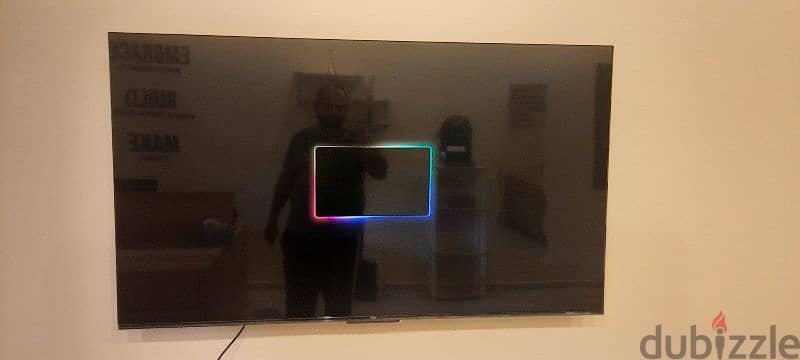 TV TCL 1