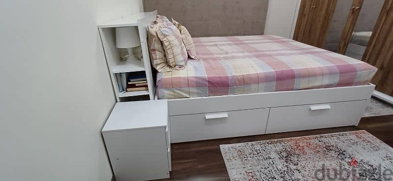 Bed Set IKEA 0