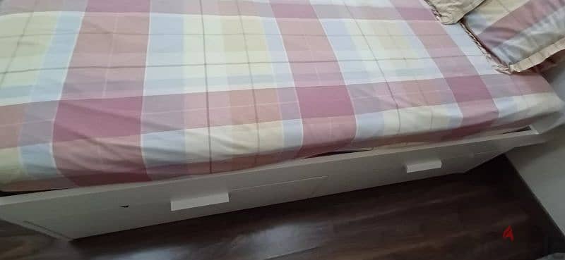 Bed Set IKEA 2