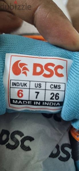 Cricket shoes (Brand DSC ) 2