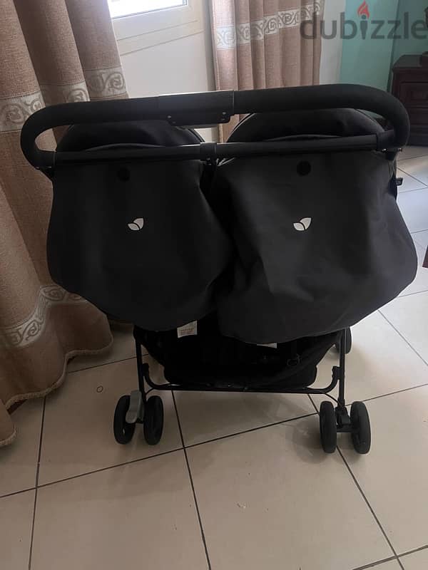 brand New JOIE Twins stroller 1