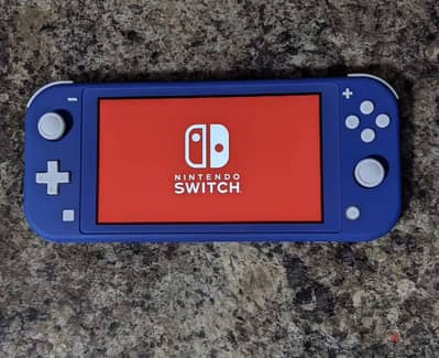 Nintendo Switch Lite HACKED