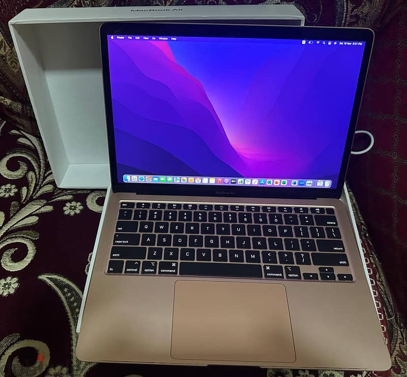 MacBook Air 13 inch, ModelNo. A2179 0