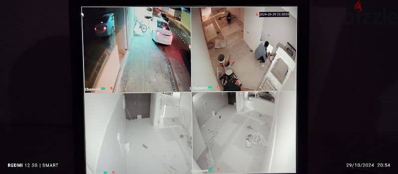 CCTV INSTALLATION AND MAINTENANCE 1