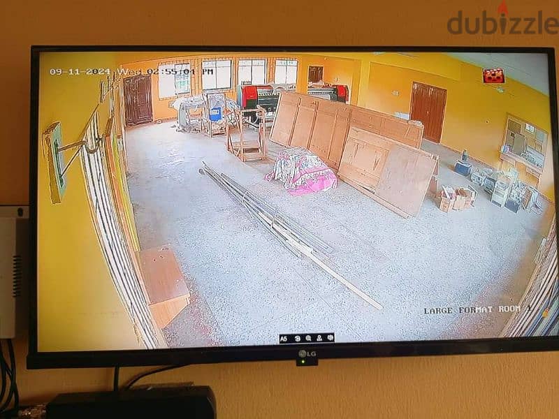 CCTV INSTALLATION AND MAINTENANCE 2